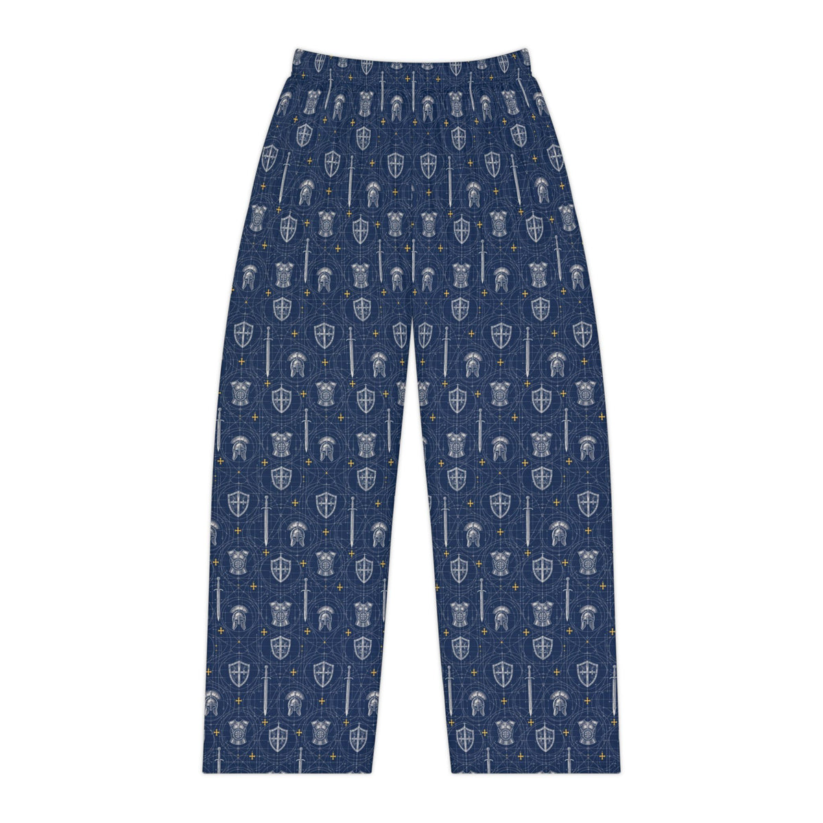Full Armor Blueprint Christian Pajama Pants