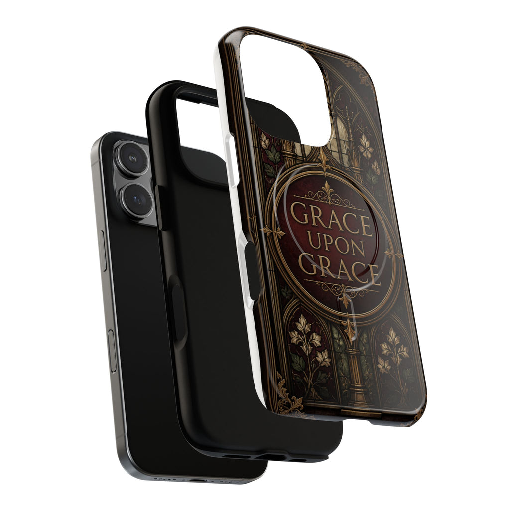 Grace Upon Grace Phone Case