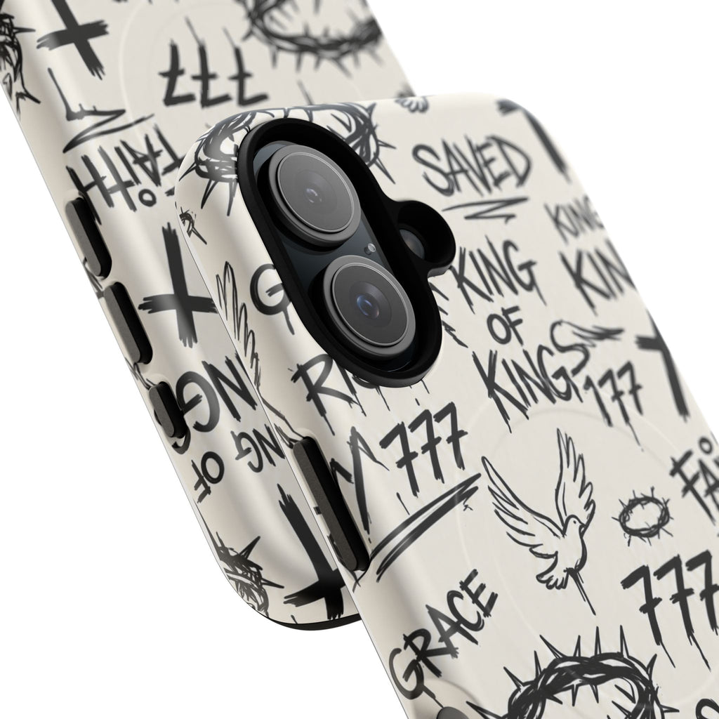 Christian Graffiti MagSafe Phone Case
