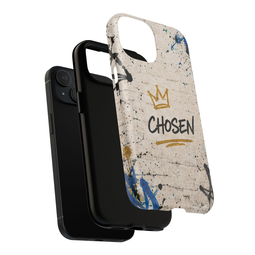 Chosen Christian Tough Magnetic Phone Case
