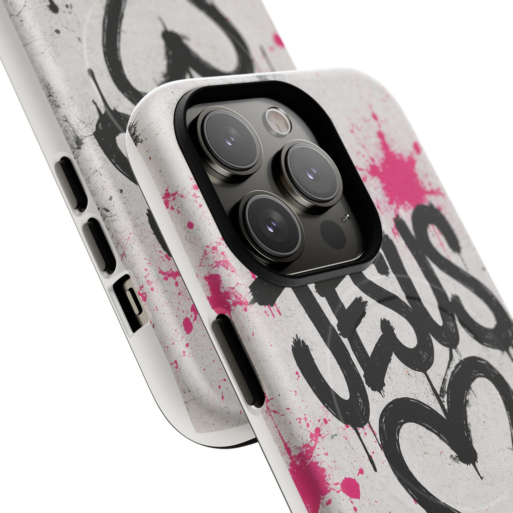 Jesus Is My Everything Tough Magnetic Phone Case