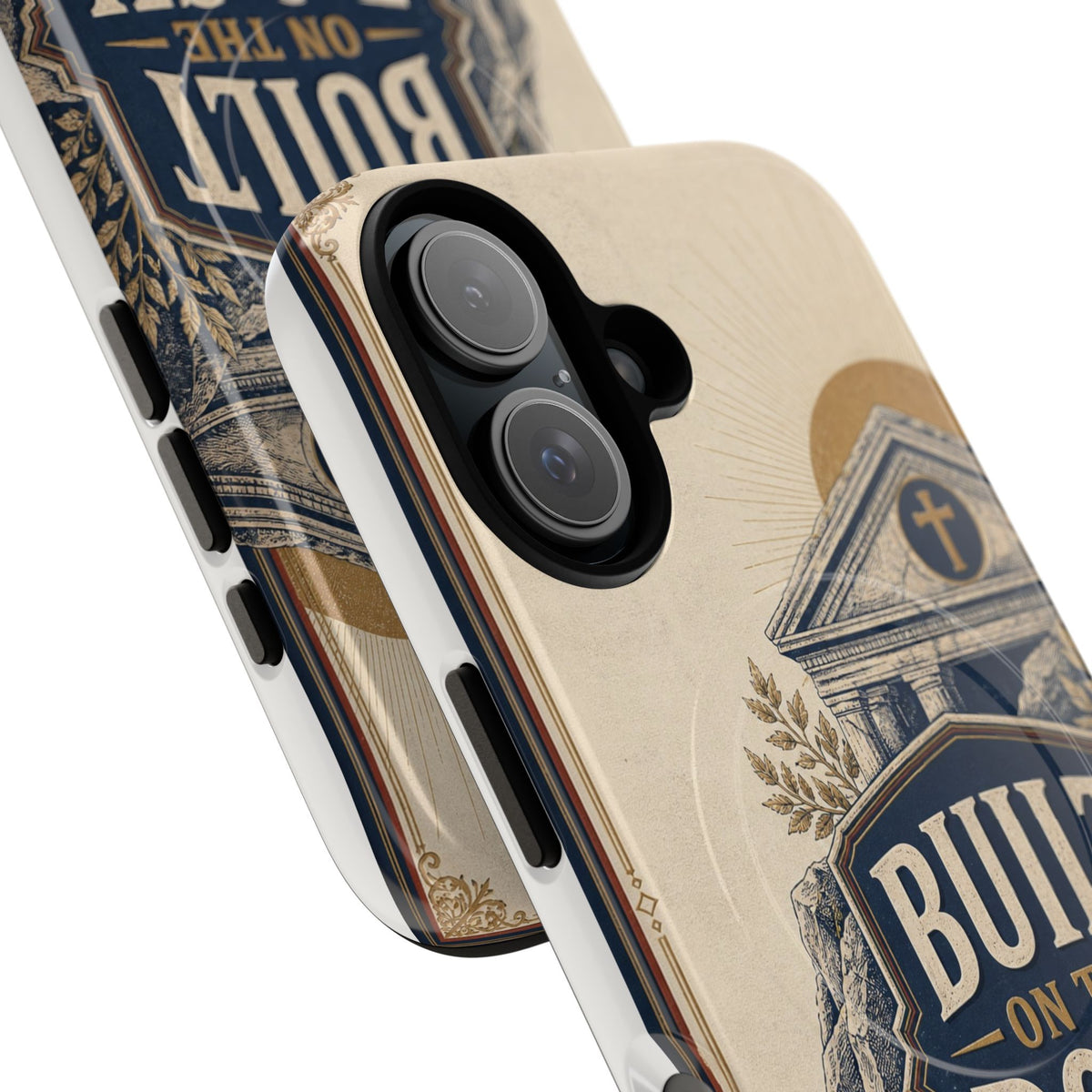 Faith Over Fear Phone Case