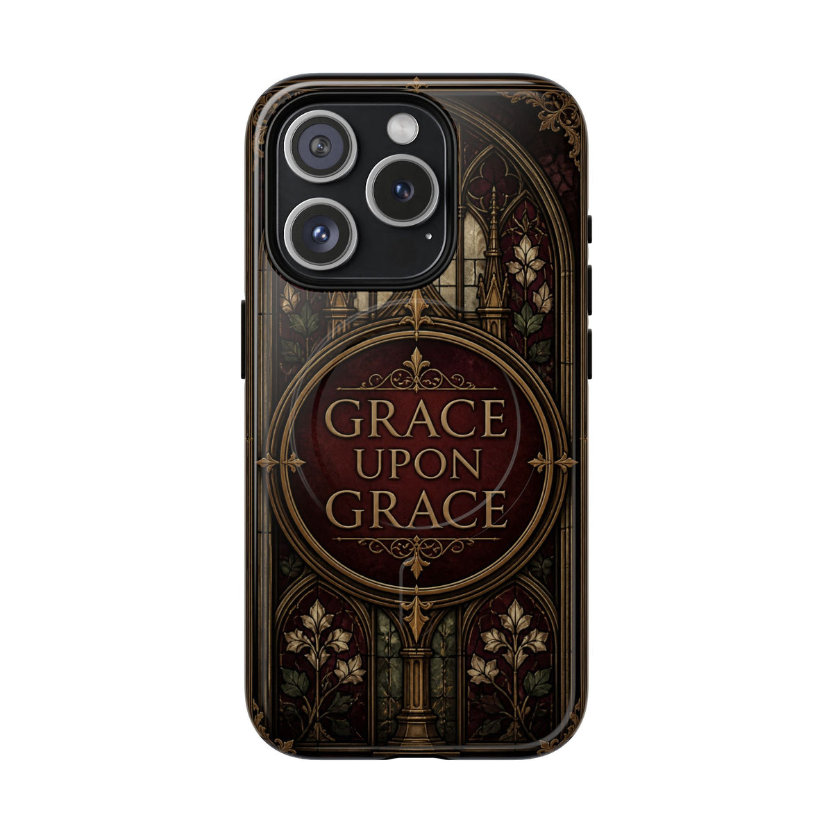 Grace Upon Grace Phone Case