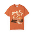 Walk It Out Christian T-Shirt