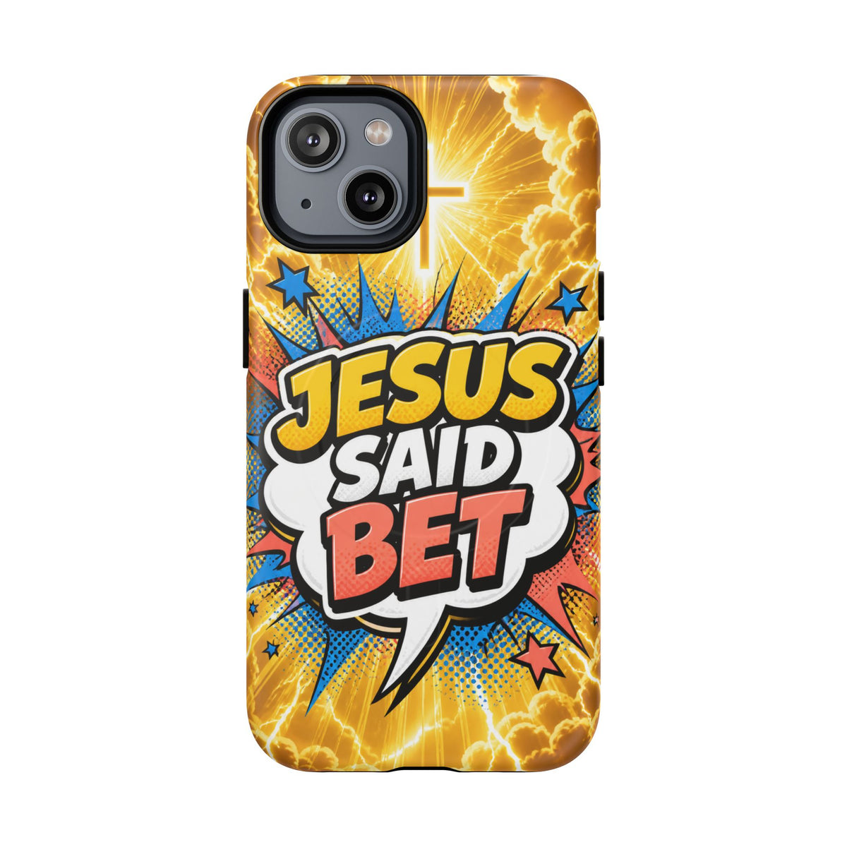 Jesus Said Bet Magsafe Phone Case