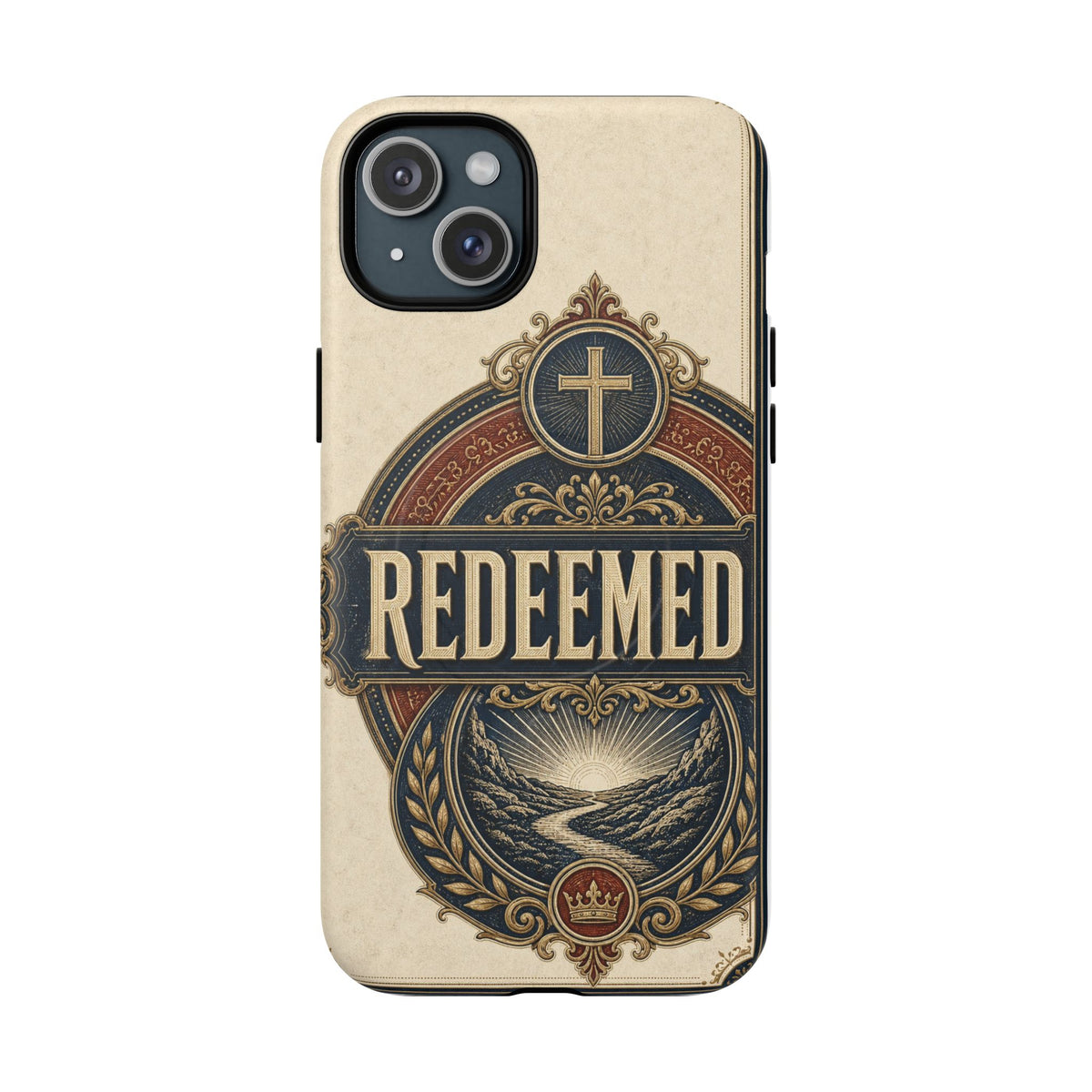Stand Firm Phone Case