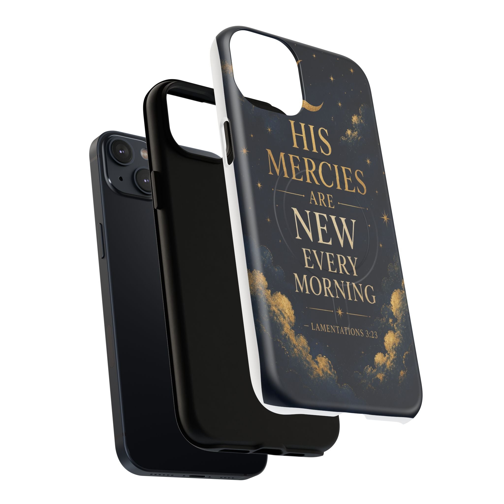 Lamentations 3 23 Phone Case