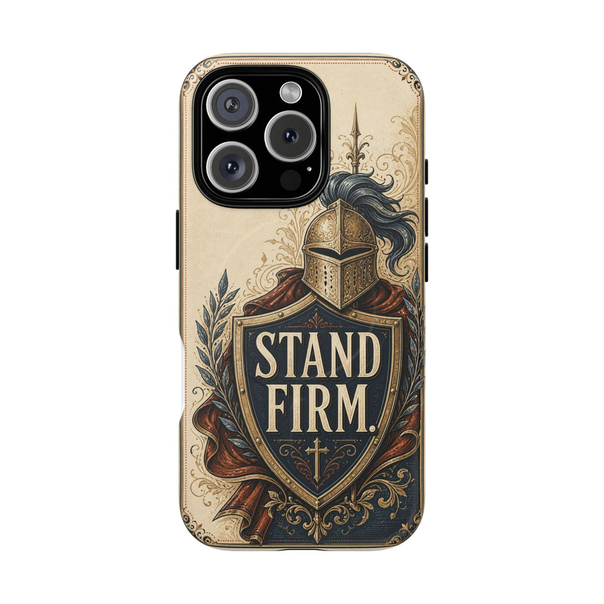 He Restores My Soul Phone Case