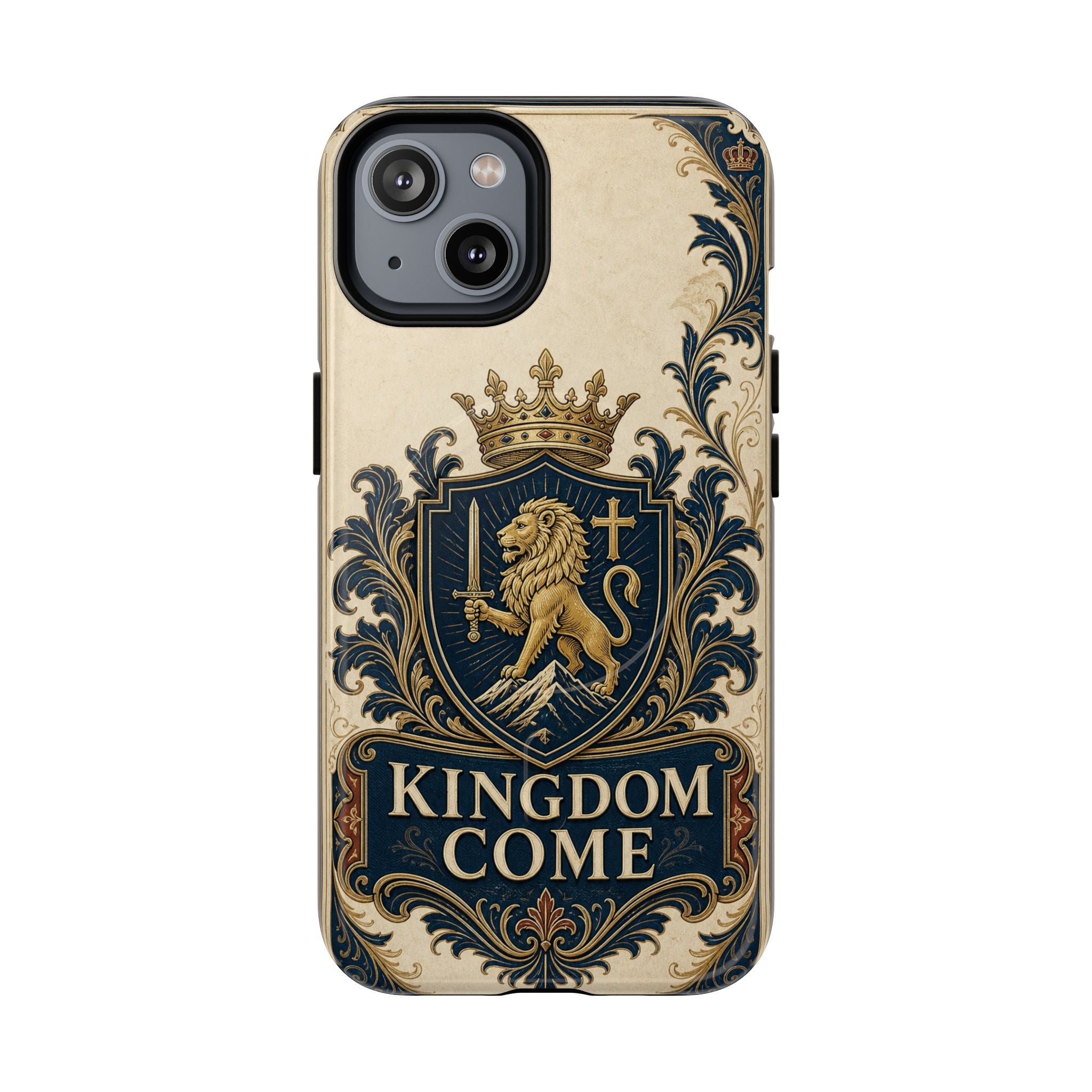 Walk By Faith Phone Case