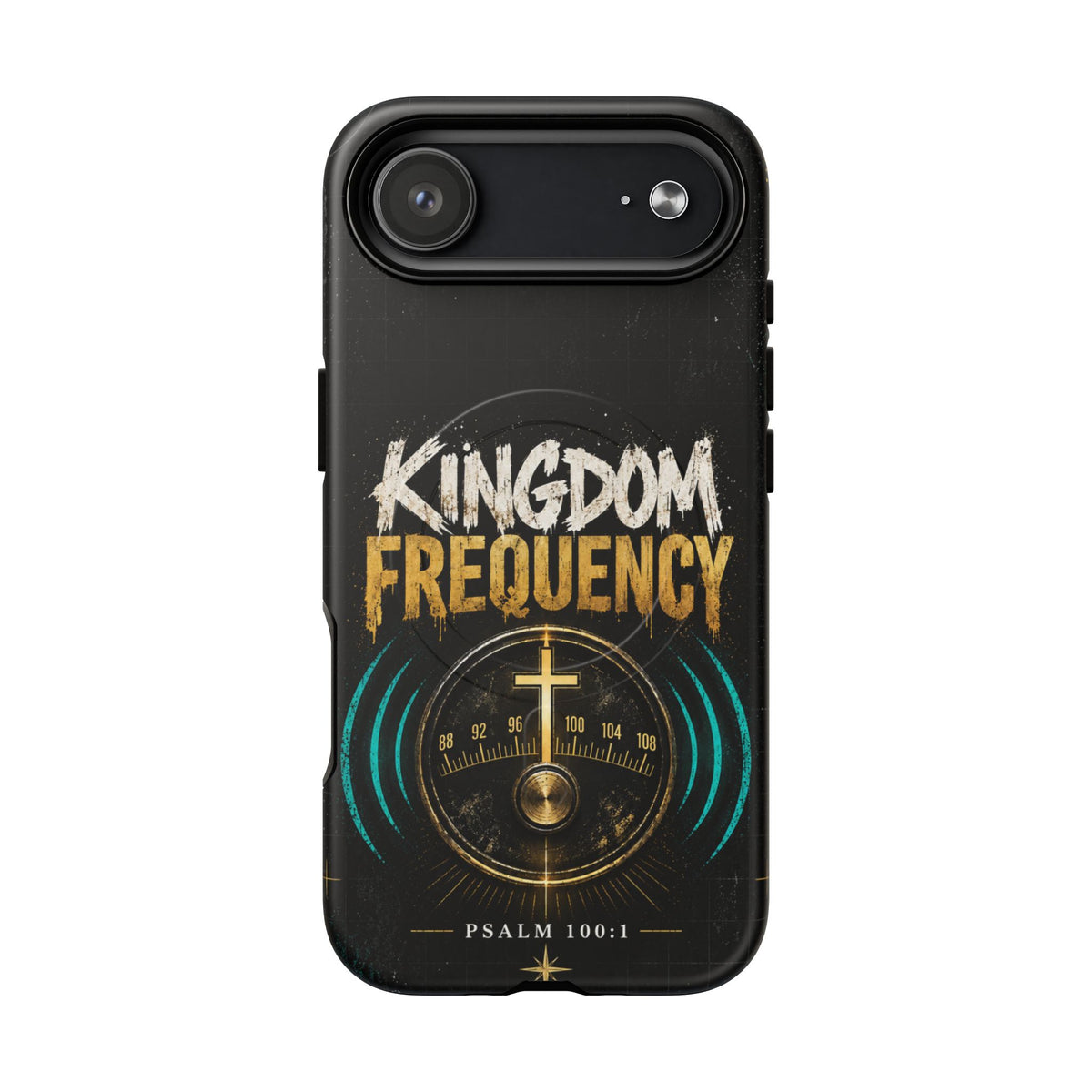 Kingdom Frequency Phone Case