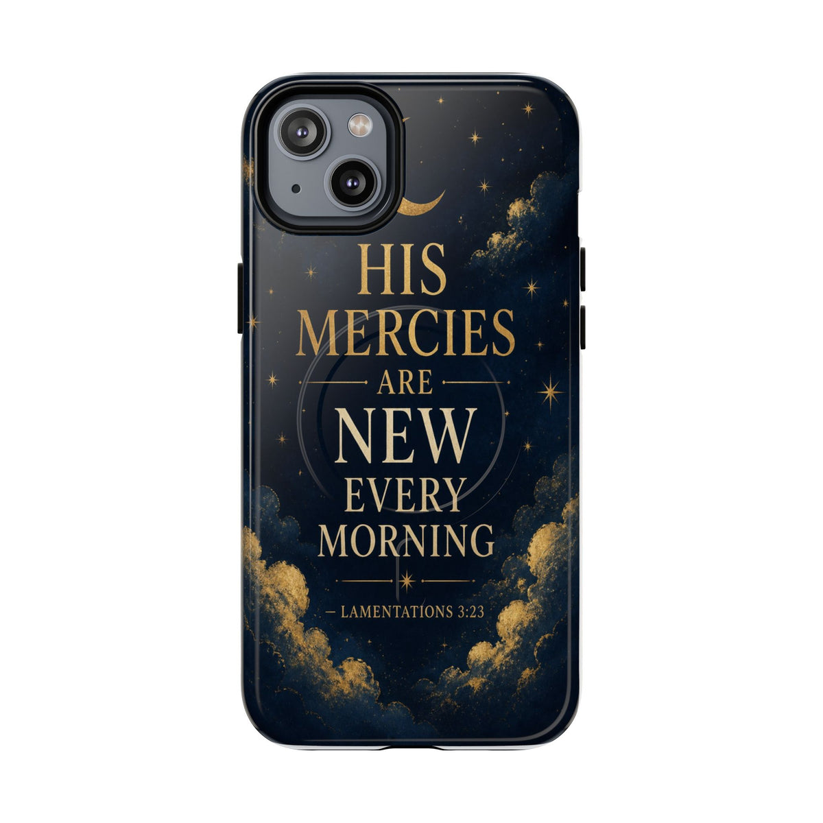 Lamentations 3 23 Phone Case