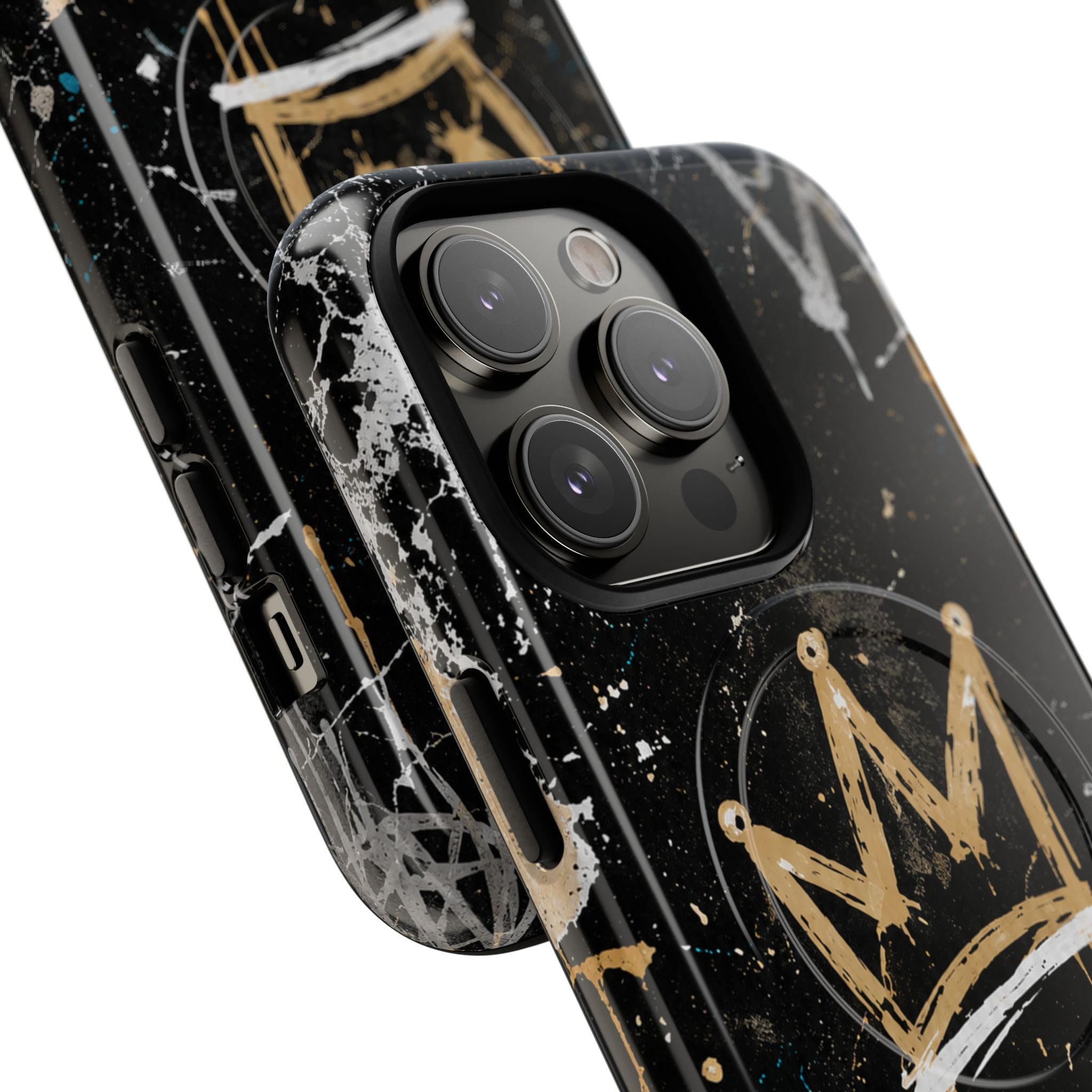 Royal Beloved Christian Tough Magnetic Phone Case