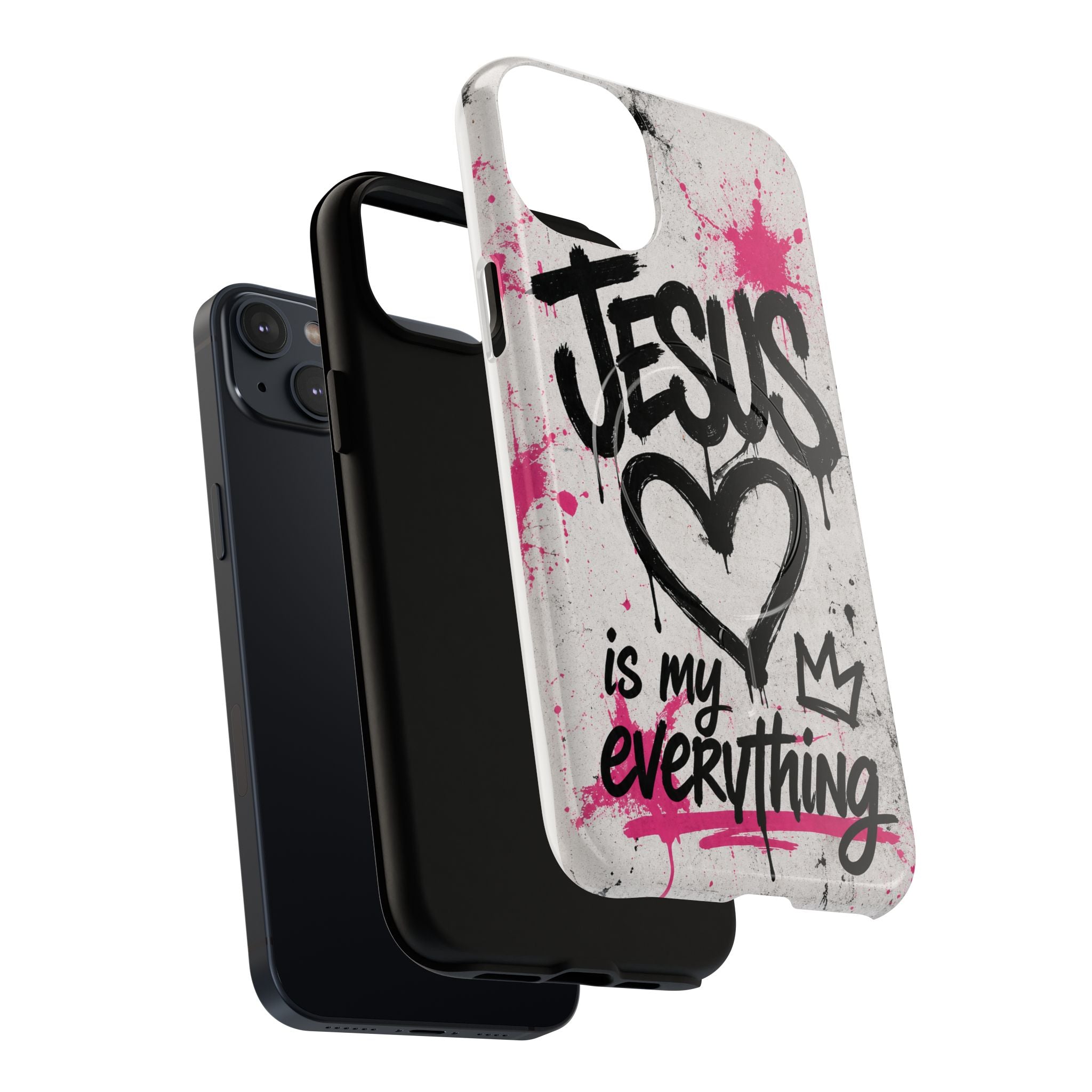 Jesus Is My Everything Tough Magnetic Phone Case