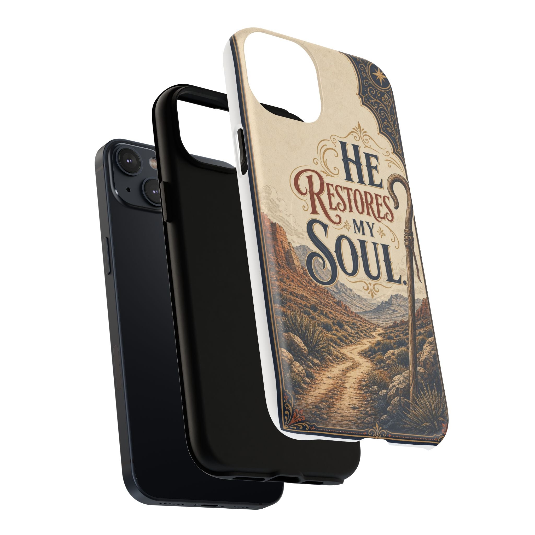 Kingdom Come Phone Case