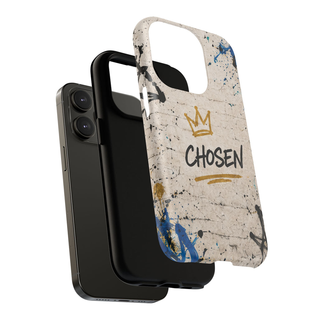 Chosen Christian Tough Magnetic Phone Case