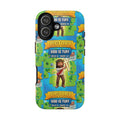 God Is Tuff Phone Case