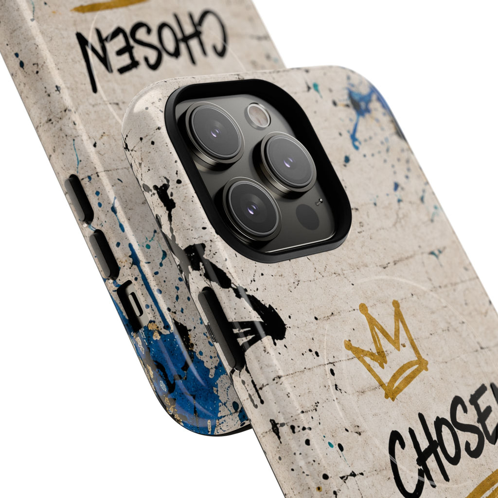 Chosen Christian Tough Magnetic Phone Case