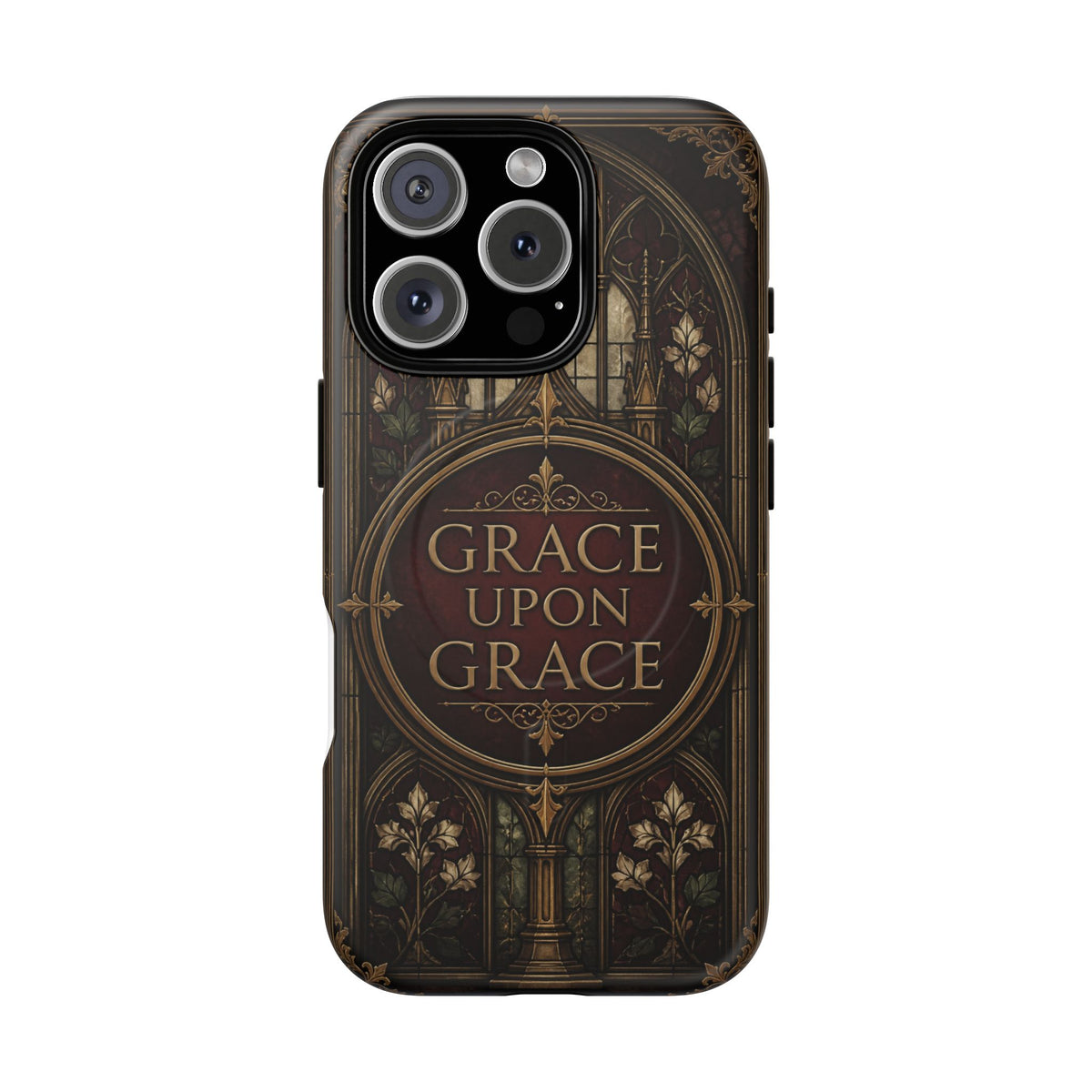 Grace Upon Grace Phone Case