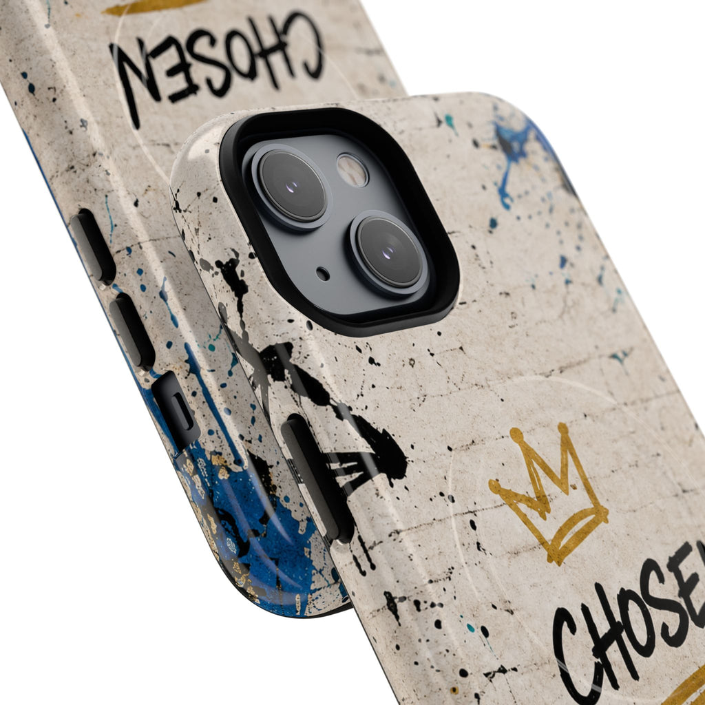 Chosen Christian Tough Magnetic Phone Case