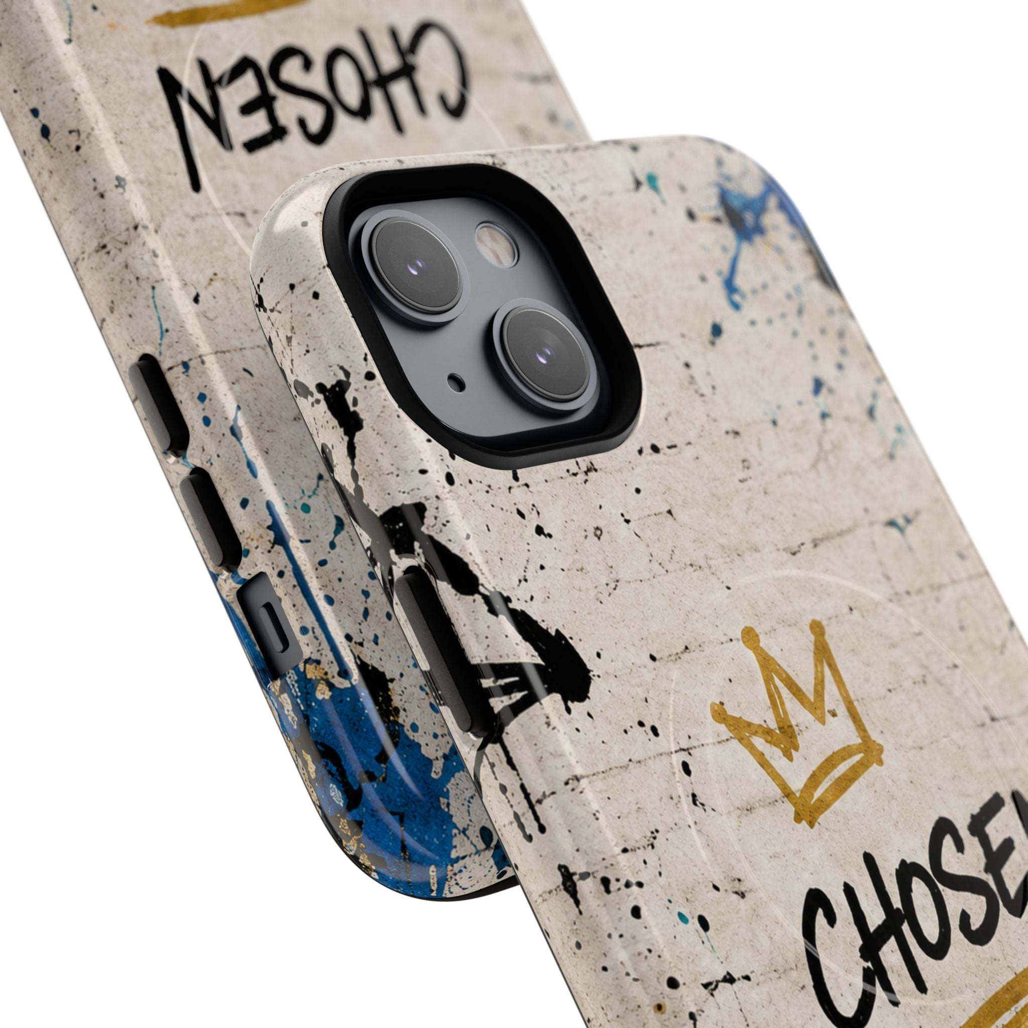 Chosen Christian Tough Magnetic Phone Case
