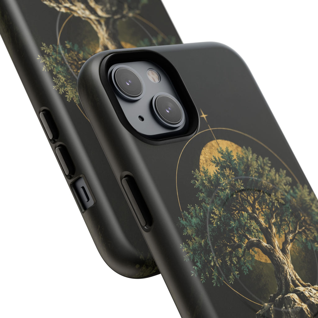 Rooted, Not Rattled Tough Magnetic Phone Case