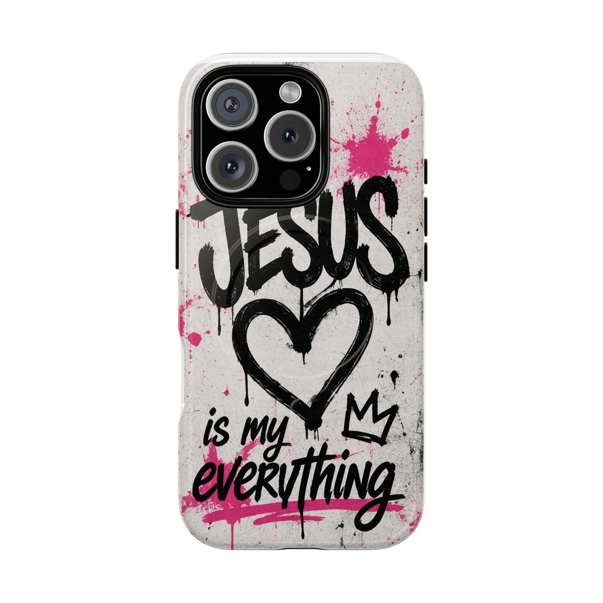 Jesus Is My Everything Phone Case