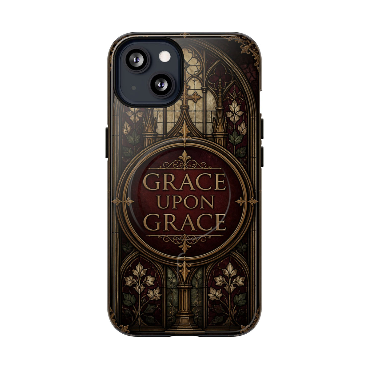 Grace Upon Grace Phone Case