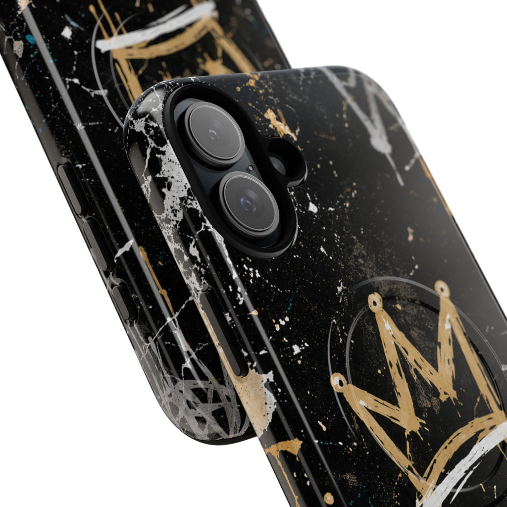 Royal Beloved Christian Tough Magnetic Phone Case