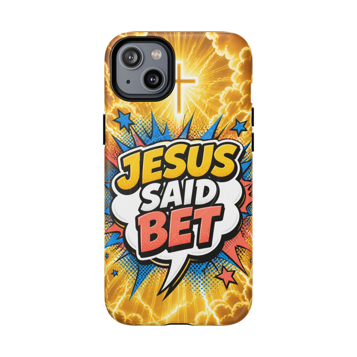Jesus Said Bet Magsafe Phone Case