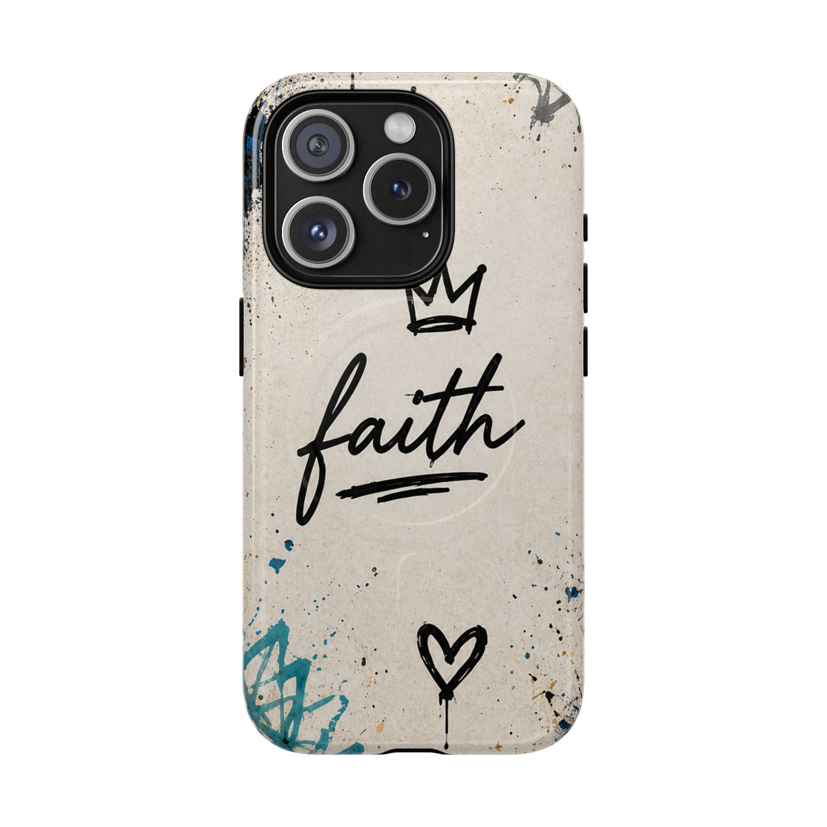 Faith Love Christian Phone Case