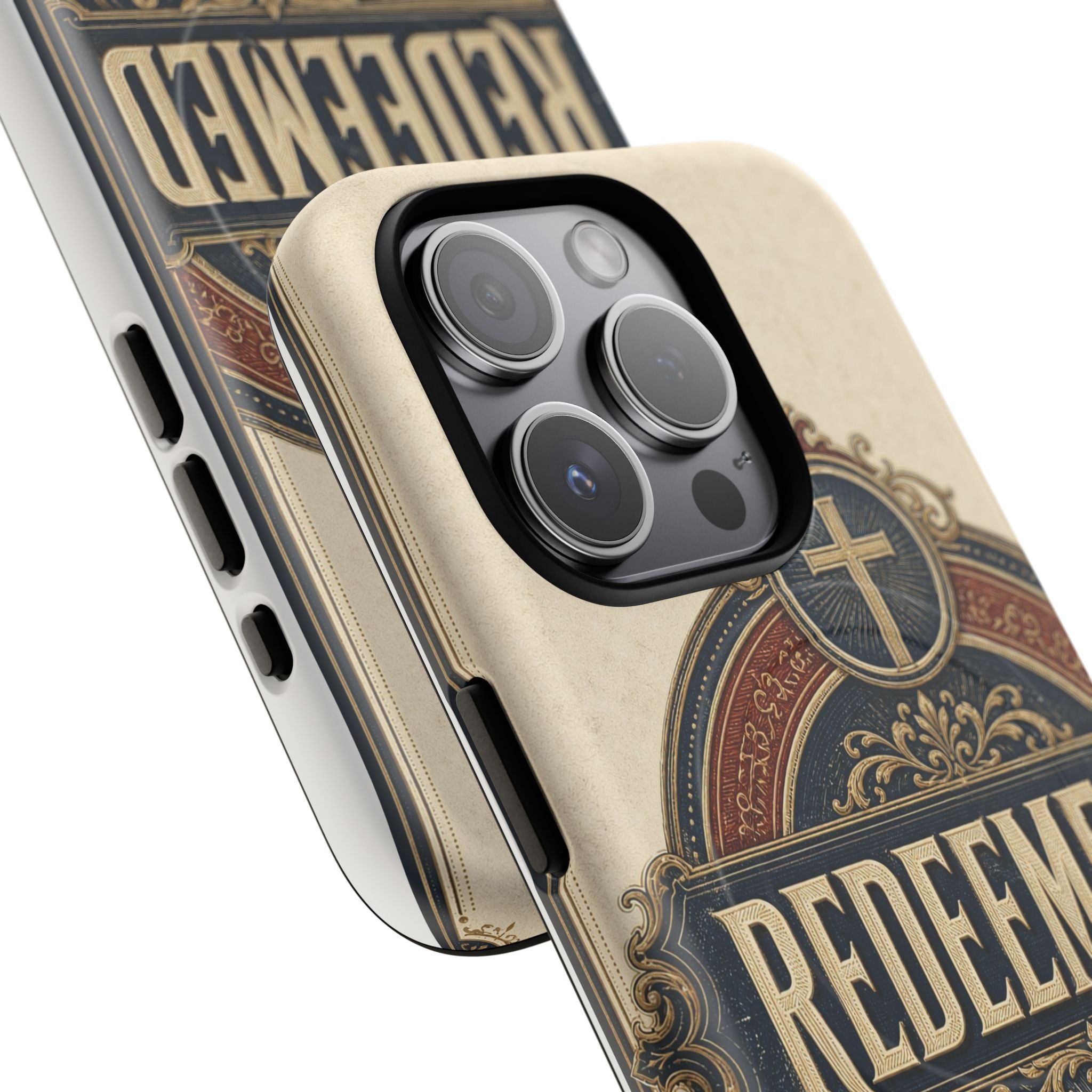 Stand Firm Phone Case