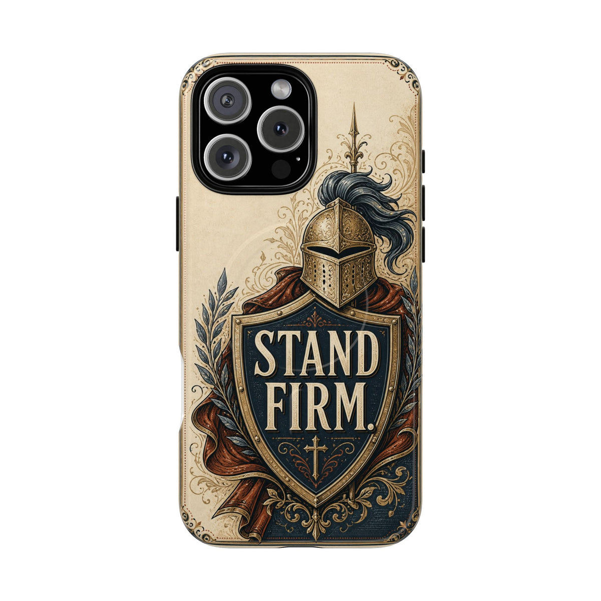 He Restores My Soul Phone Case