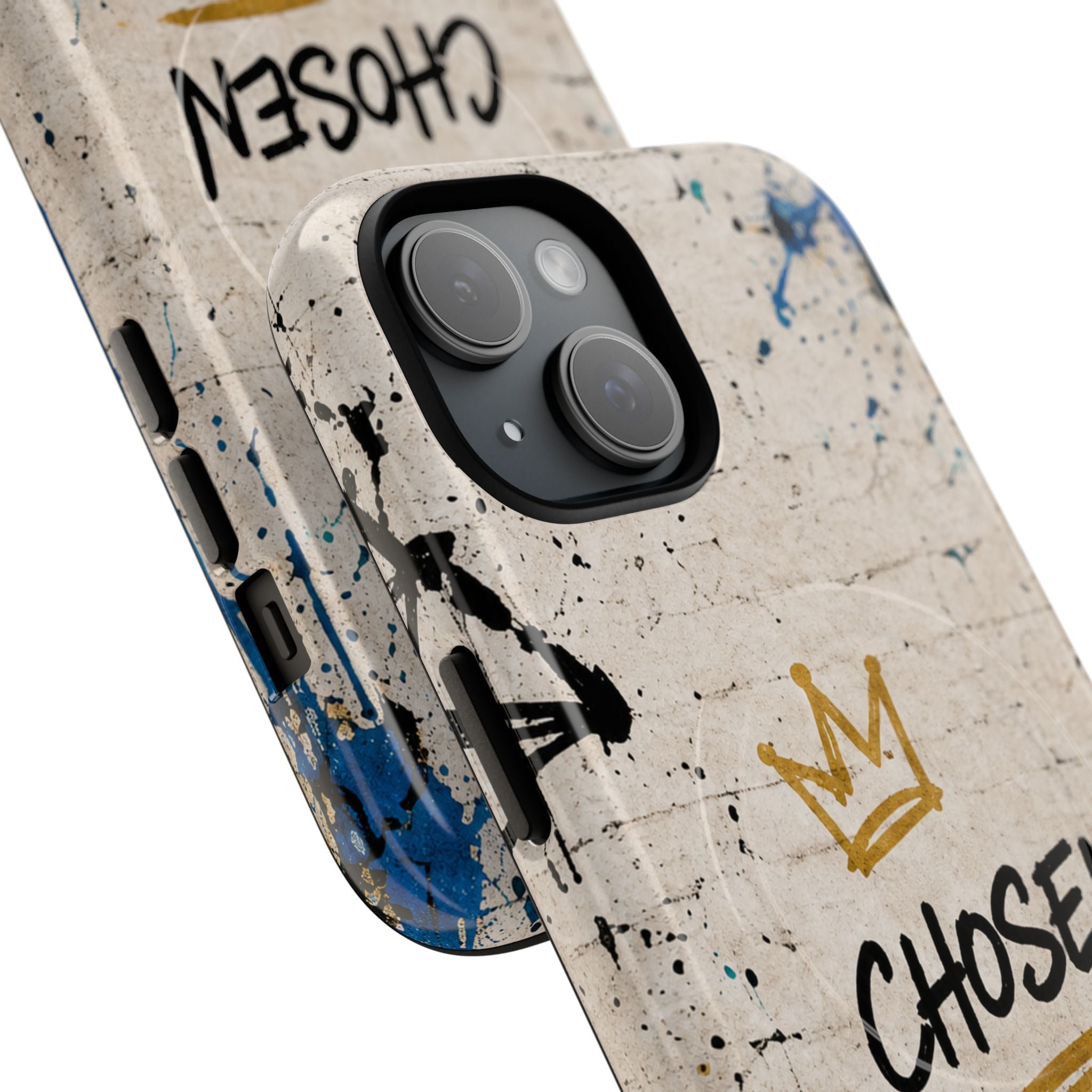 Chosen Christian Tough Magnetic Phone Case