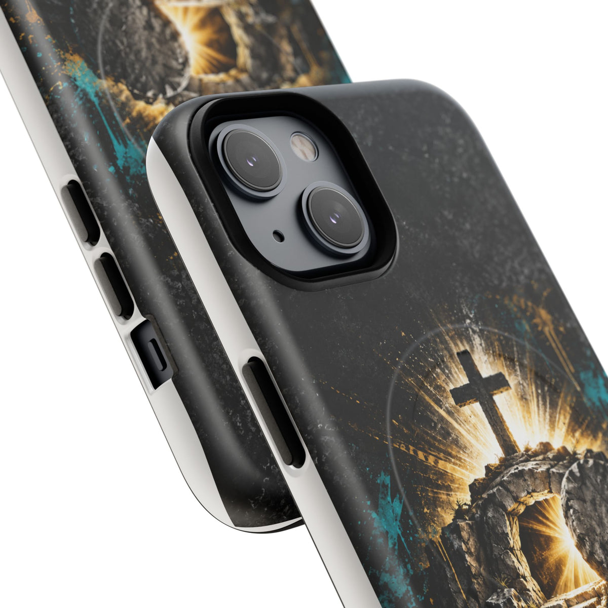 He Is Risen Phone Case