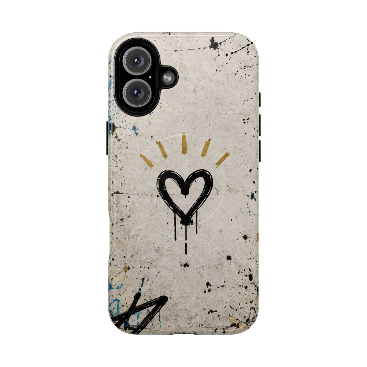 Love Shines Christian Phone Case