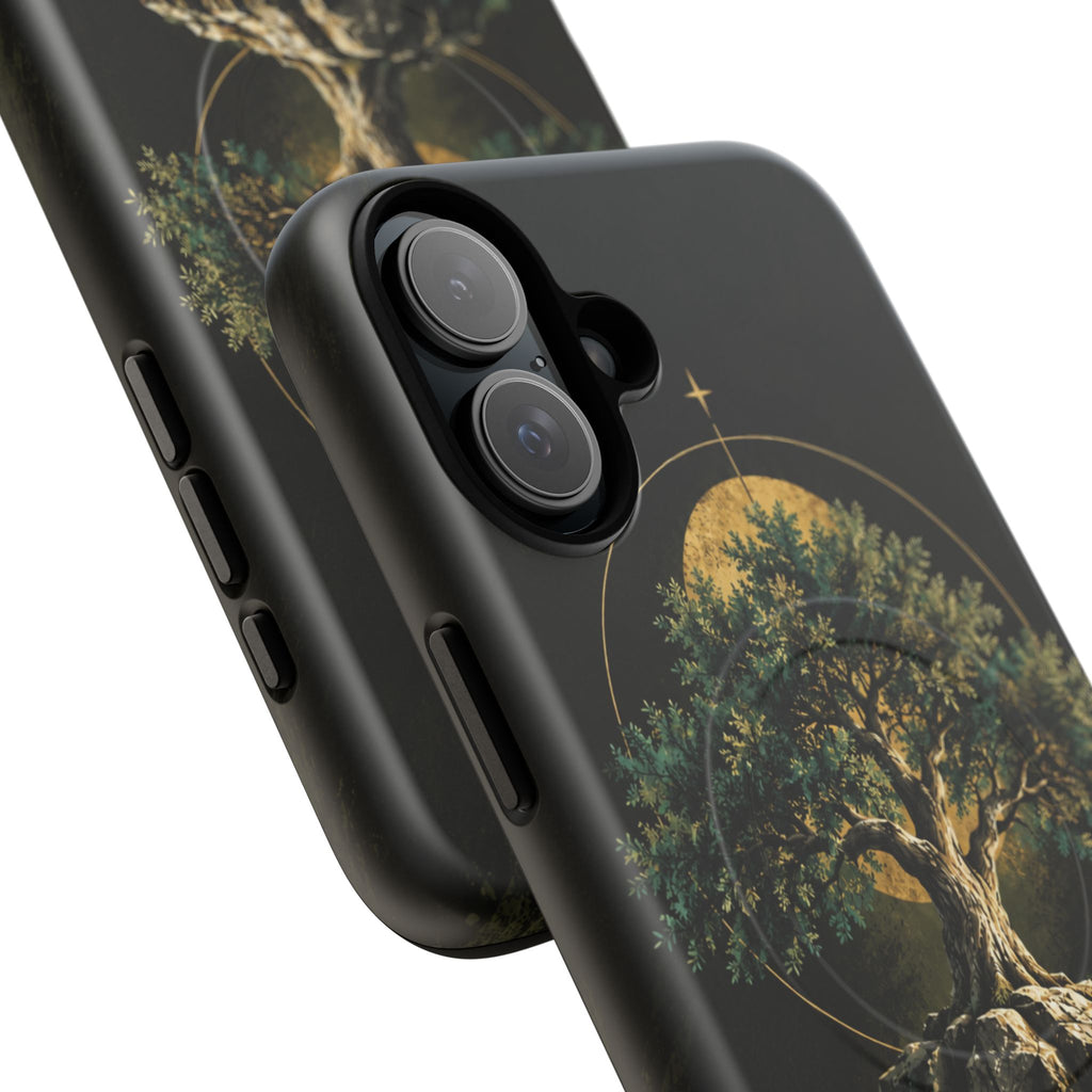 Rooted, Not Rattled Tough Magnetic Phone Case