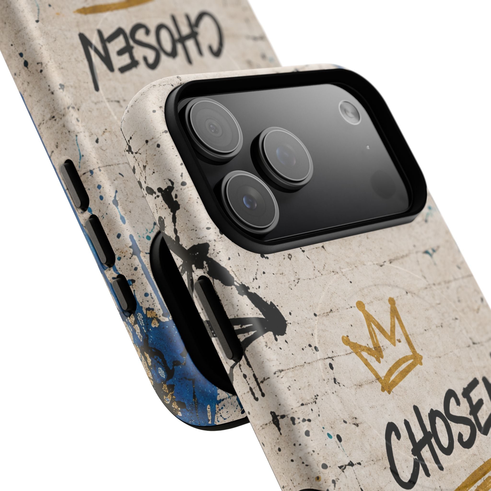 Chosen Christian Tough Magnetic Phone Case