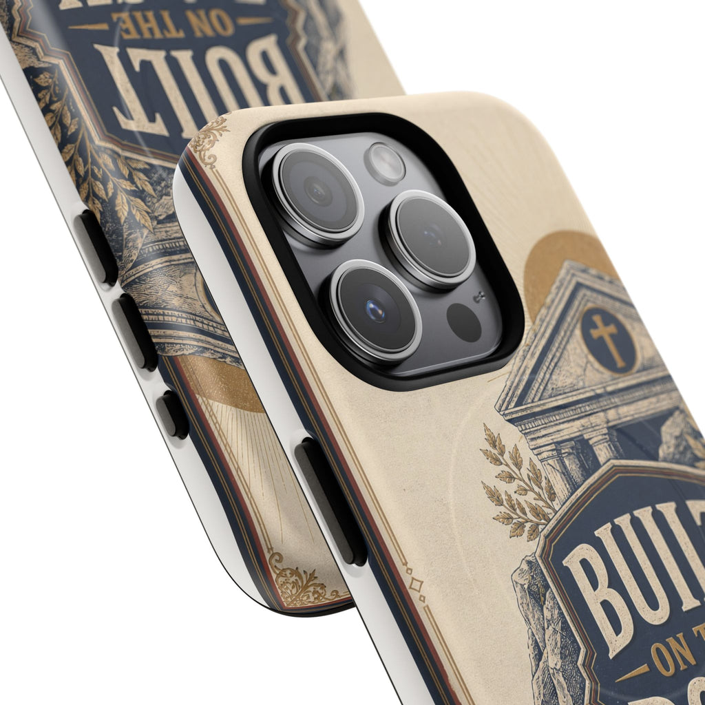 Faith Over Fear Phone Case