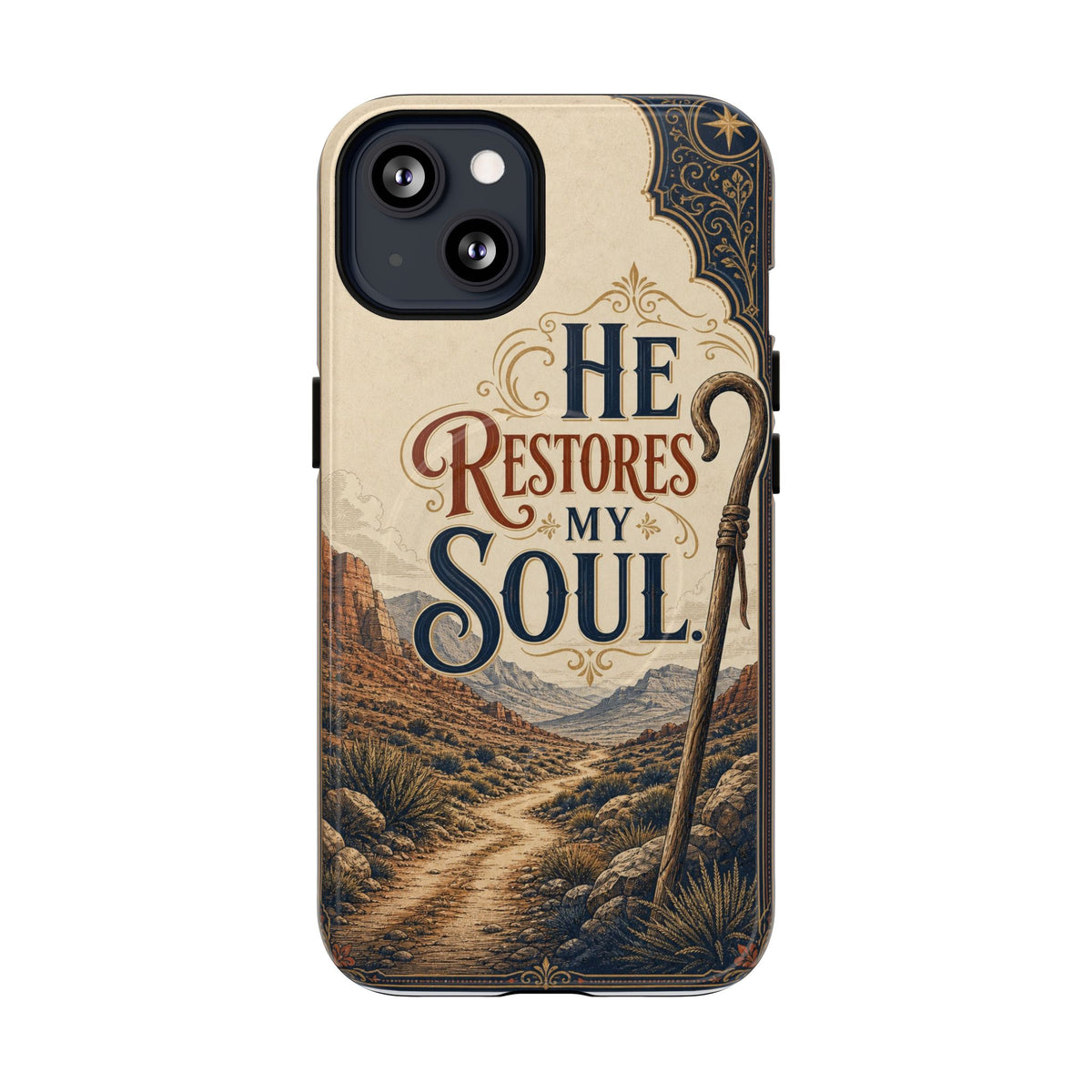 Kingdom Come Phone Case