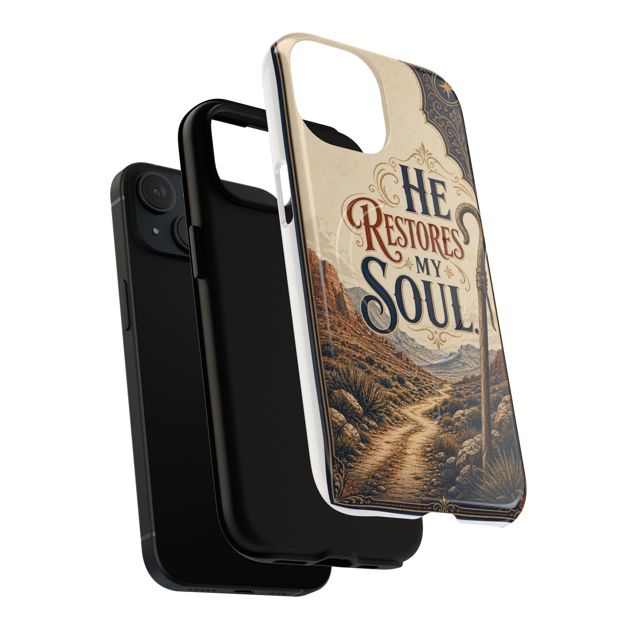 Kingdom Come Phone Case