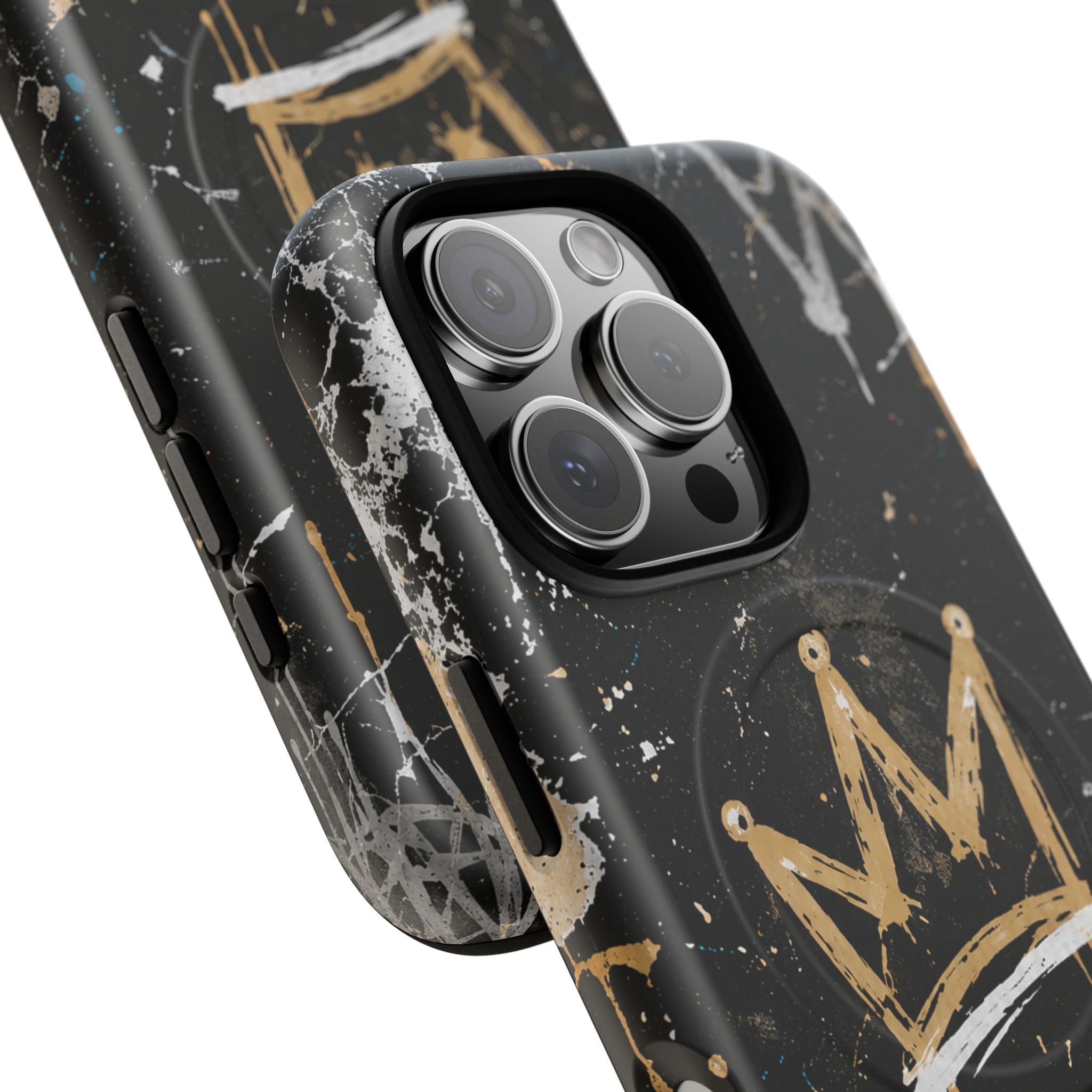 Royal Beloved Christian Tough Magnetic Phone Case