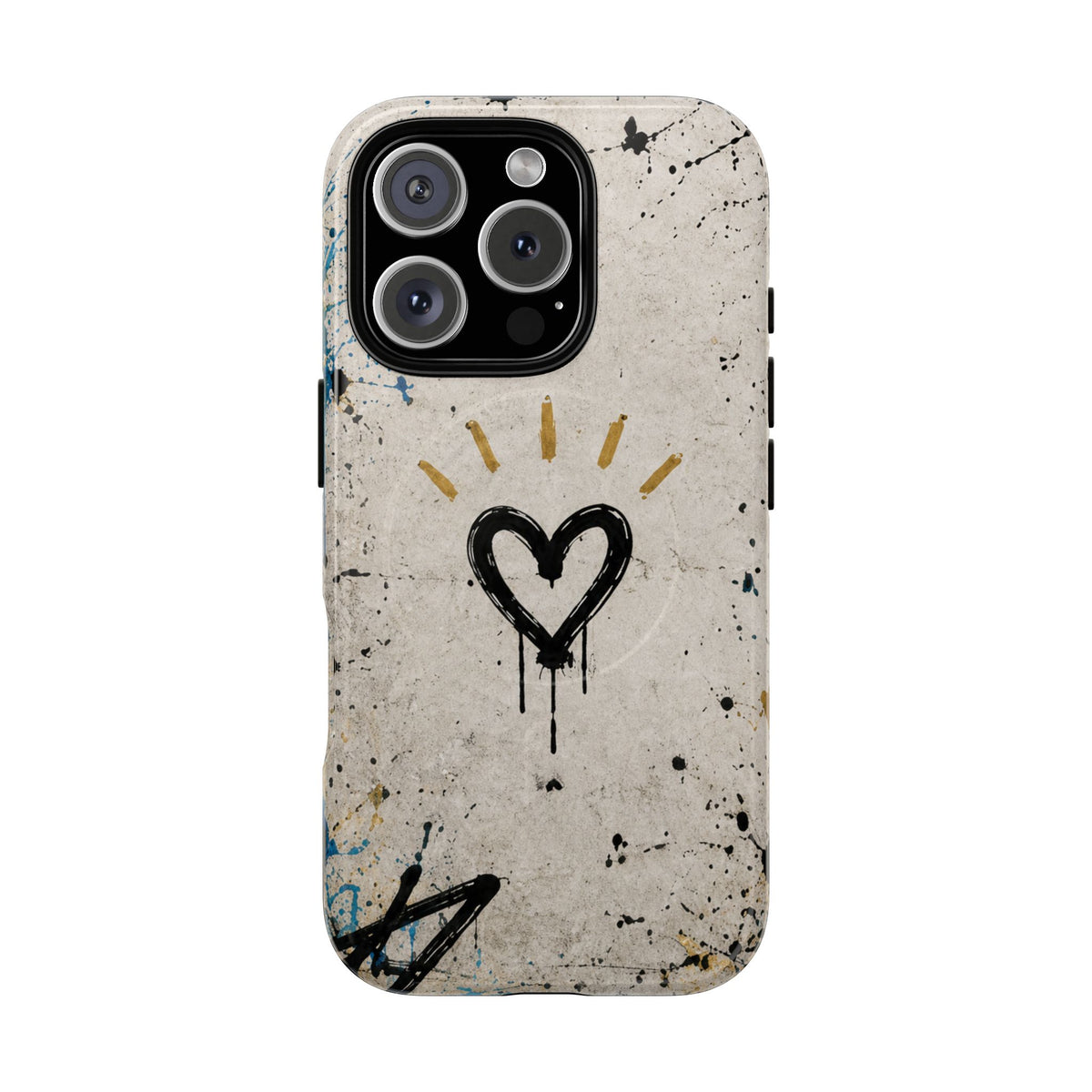 Love Shines Christian Phone Case