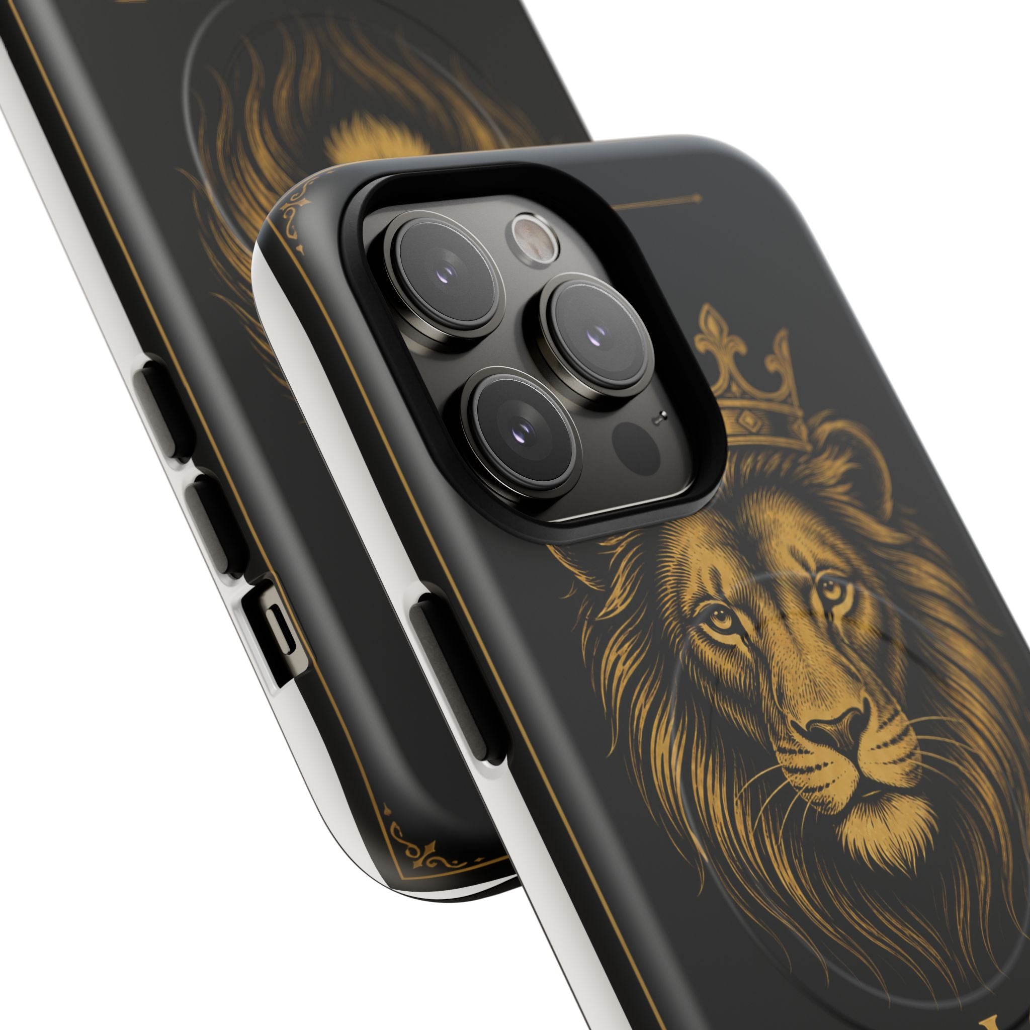 The Lord Is My Strength Phone Case
