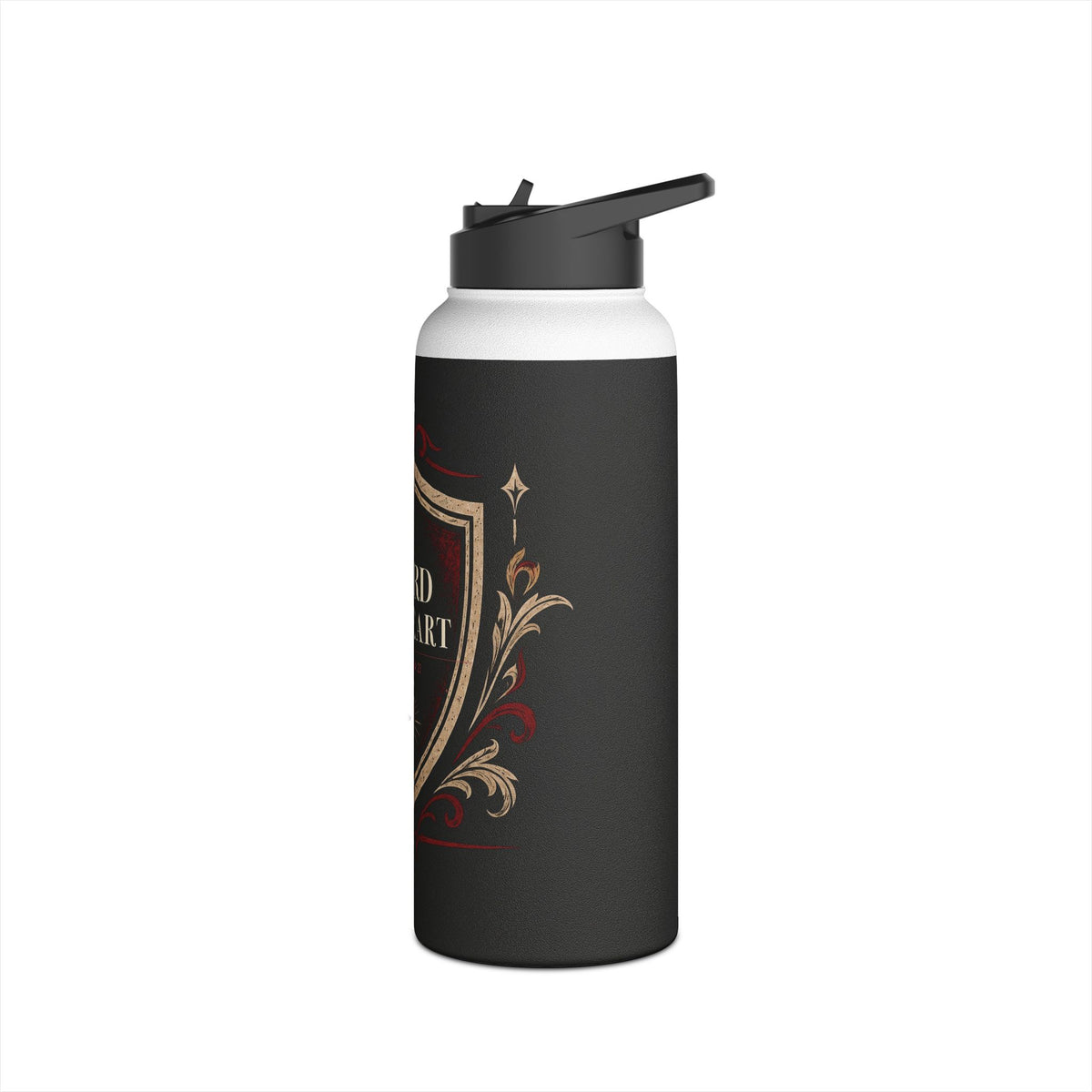 Guard the Heart Stainless Steel Water Bottle