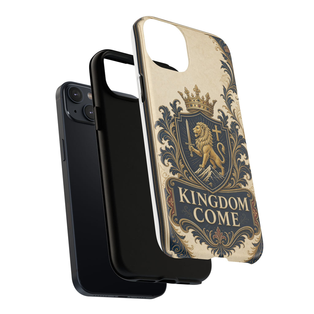Walk By Faith Phone Case
