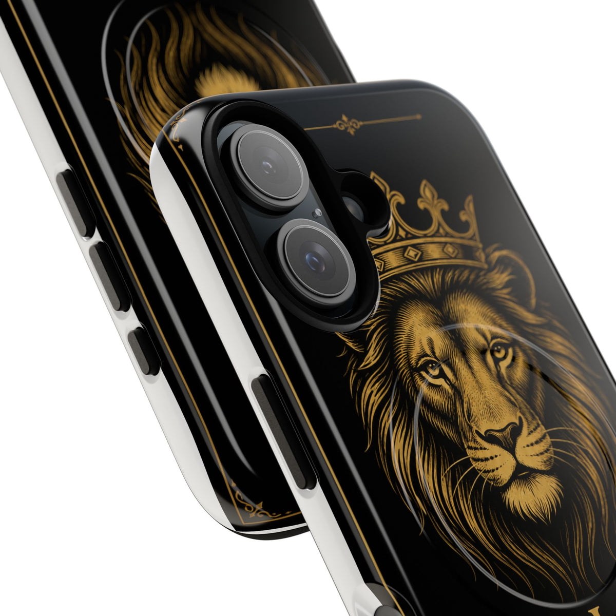 The Lord Is My Strength Phone Case