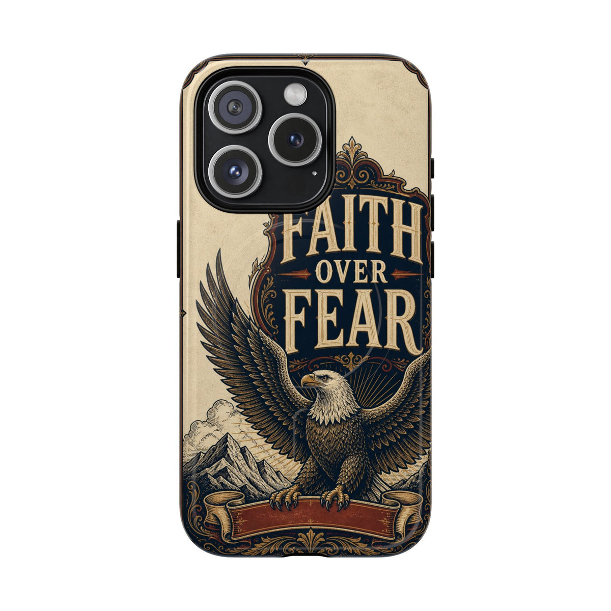 Redeemed Phone Case