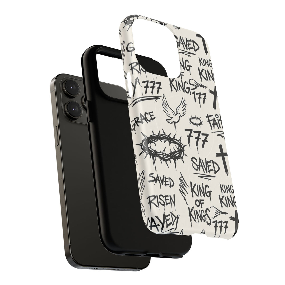 Christian Graffiti MagSafe Phone Case