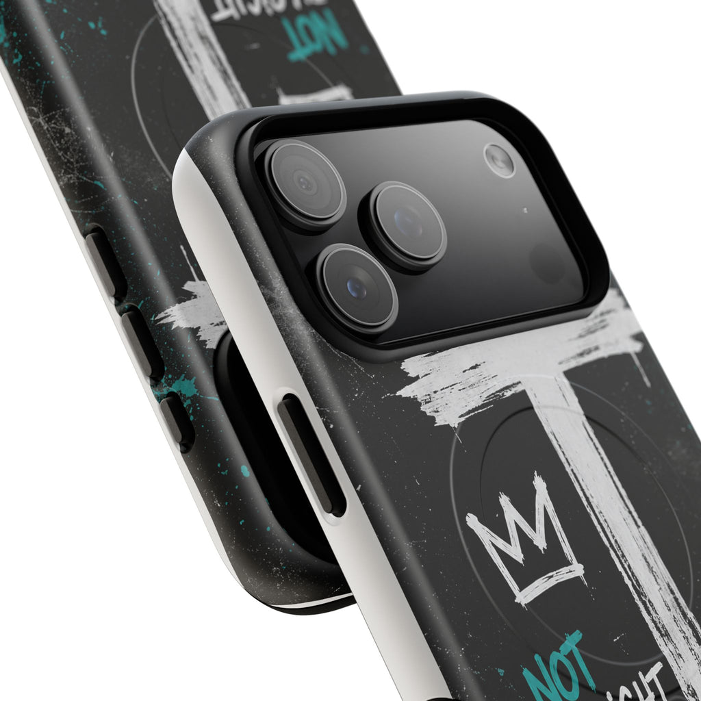 Walk By Faith 2 Corinthians 5:7 Tough Magnetic Phone Case