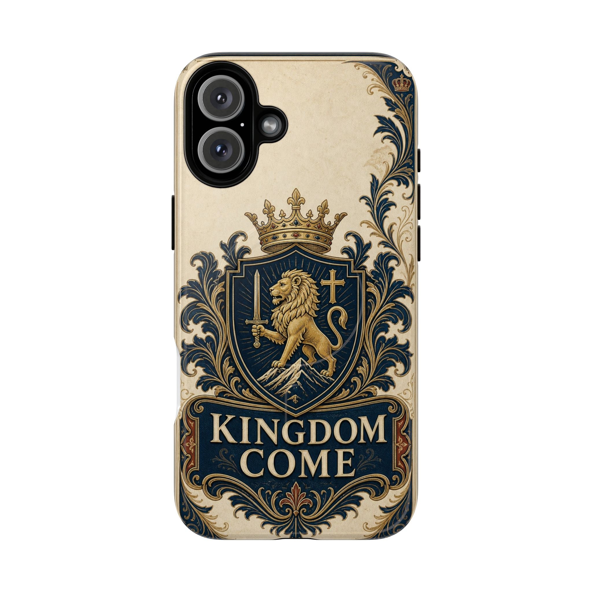 Walk By Faith Phone Case